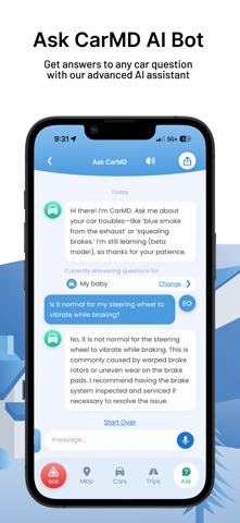 CarMD Connect Screenshot 6 of 8