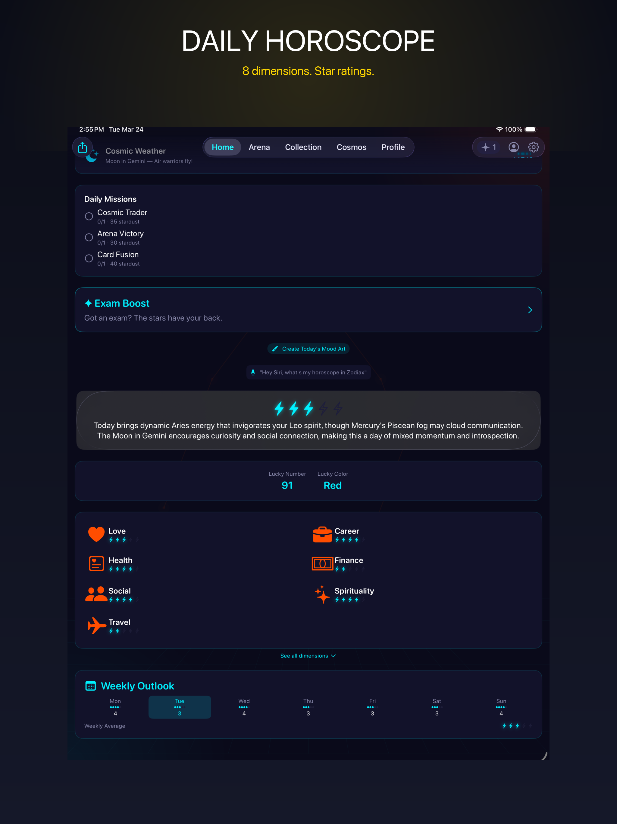 Zodiax: Zodiac Arena Battle screenshot 22