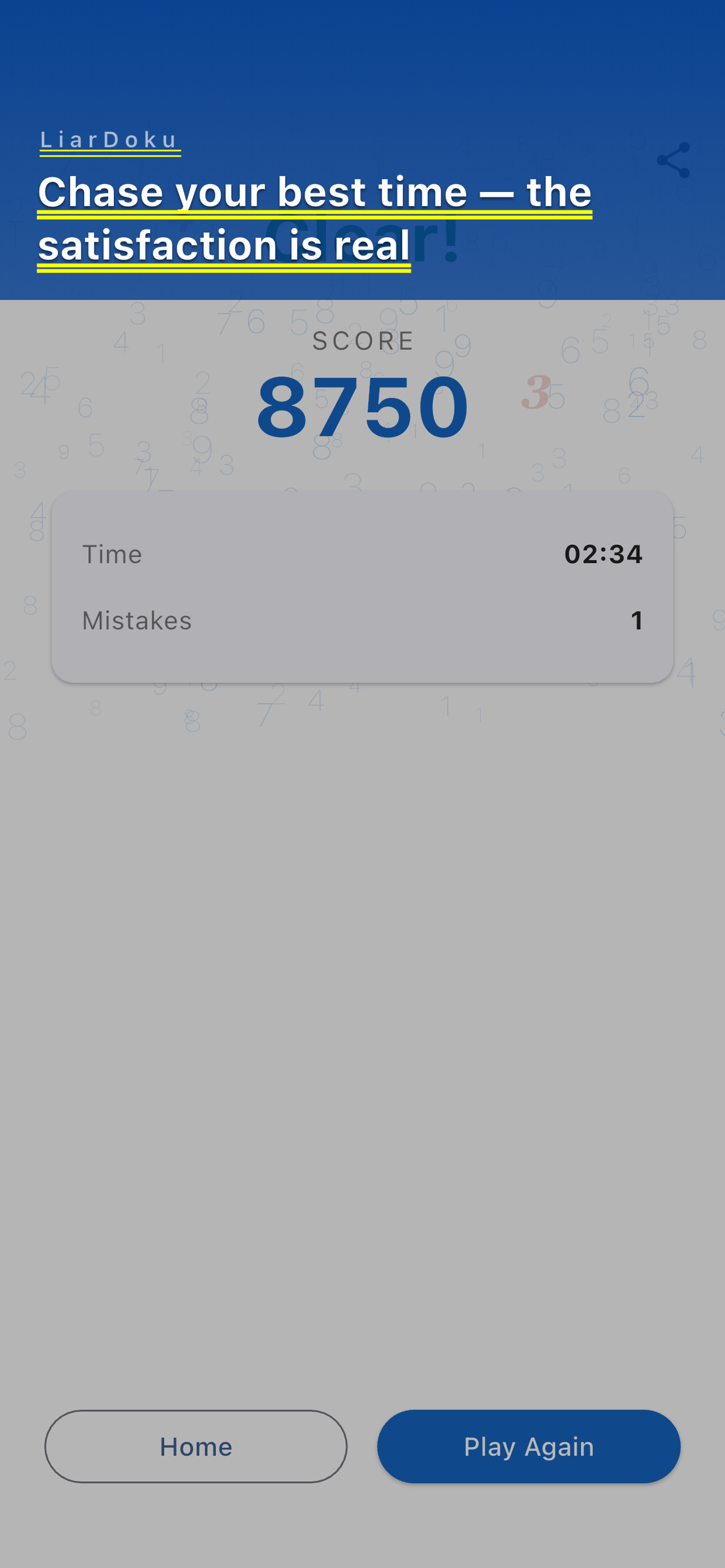 LiarDoku - Liar Sudoku Puzzle screenshot 7