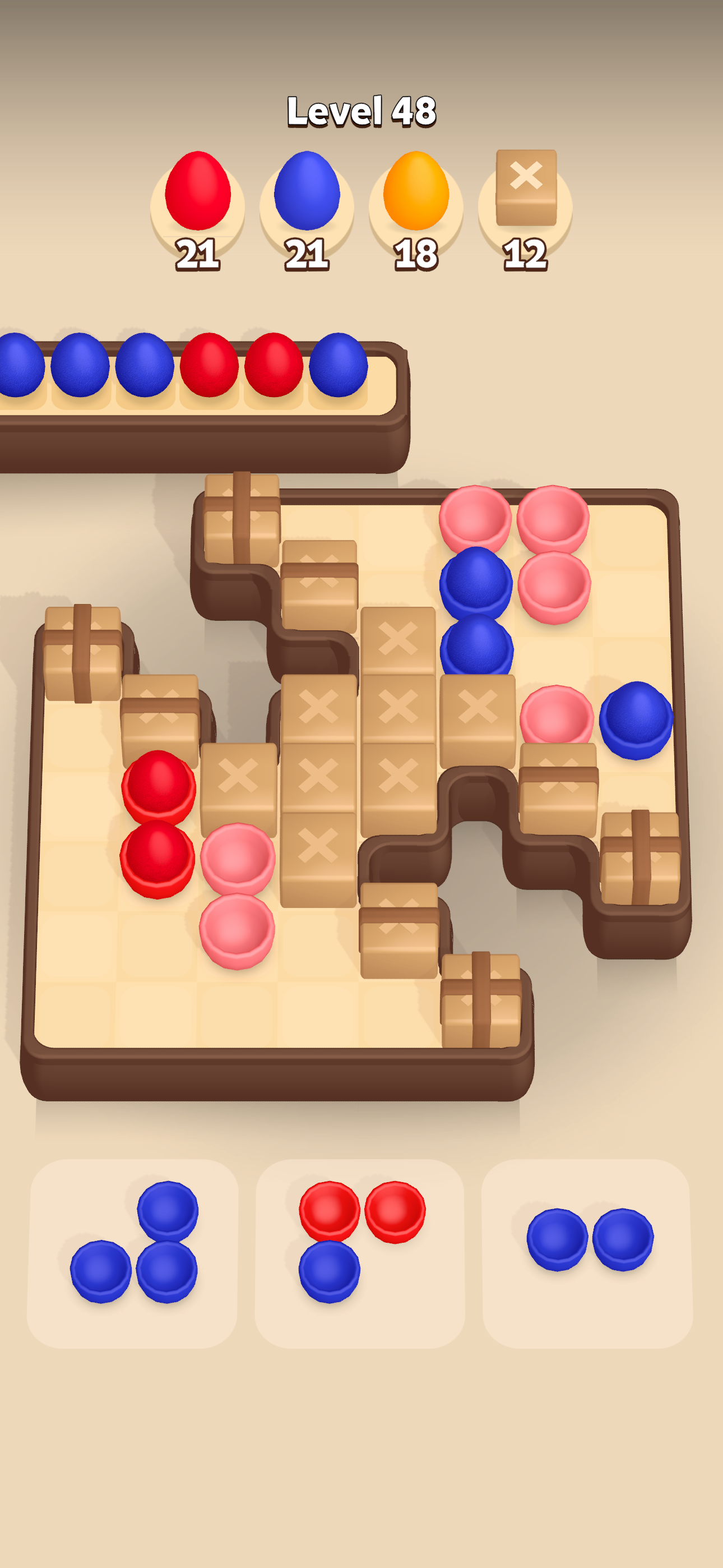 Egg Blast screenshot 5