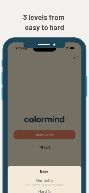 Colormind - Break the Code screenshot 3