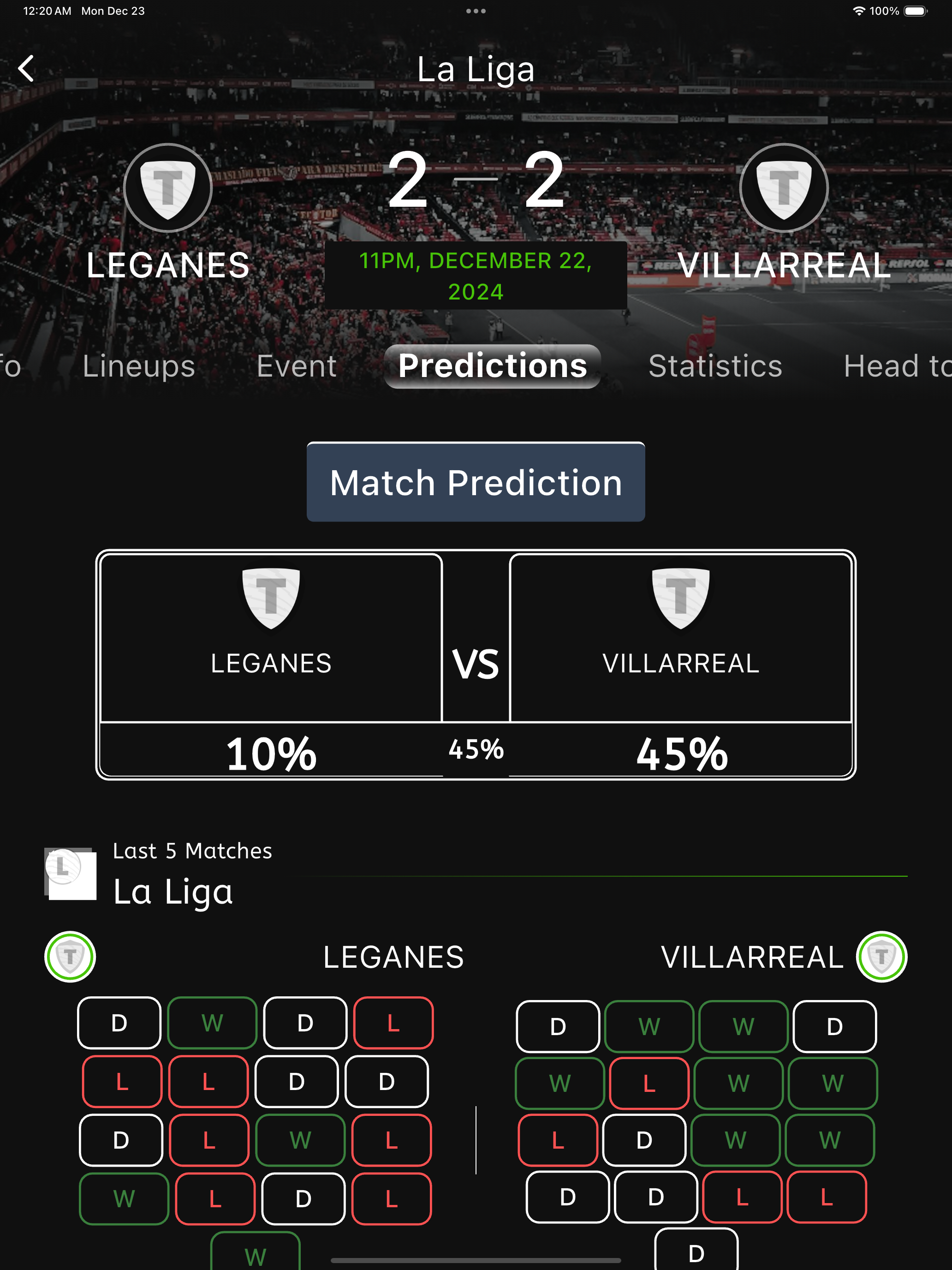 DRM Sport - Live Scores screenshot 13