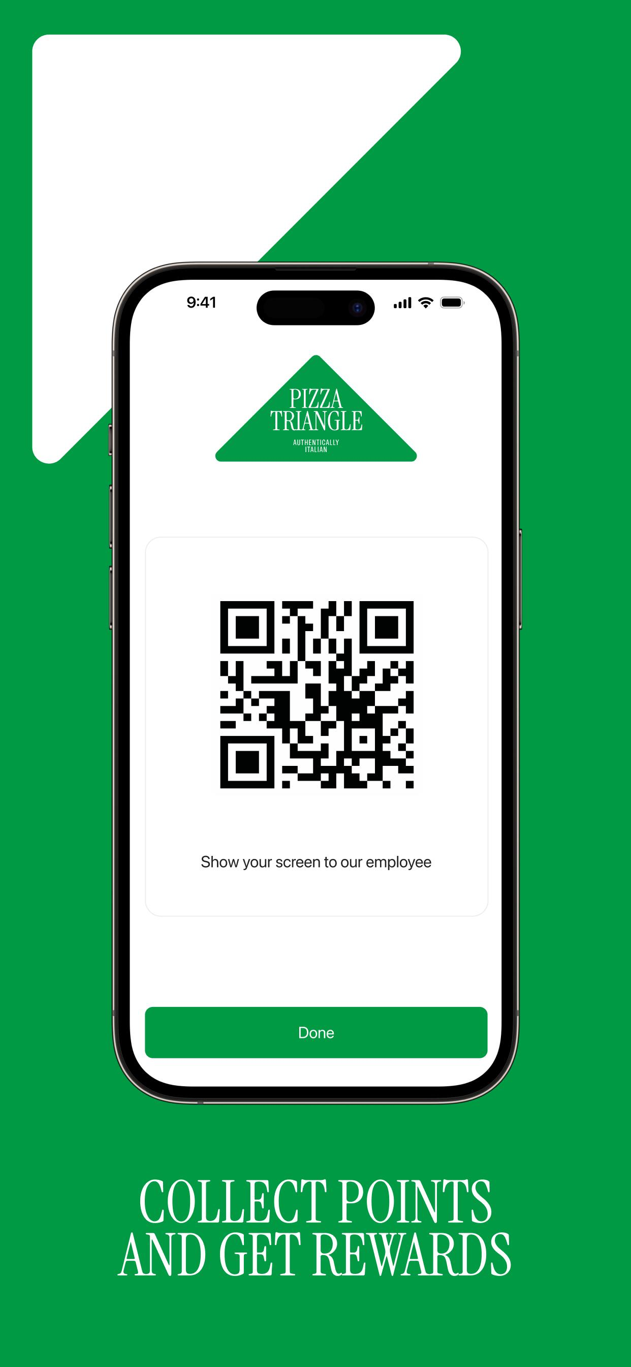 Pizza Triangle UK screenshot 5