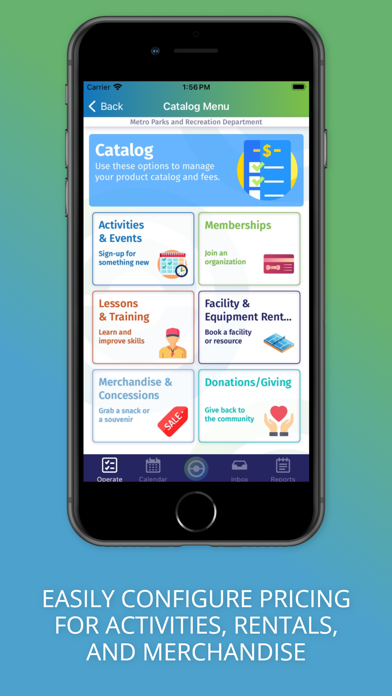 The OttoApp screenshot