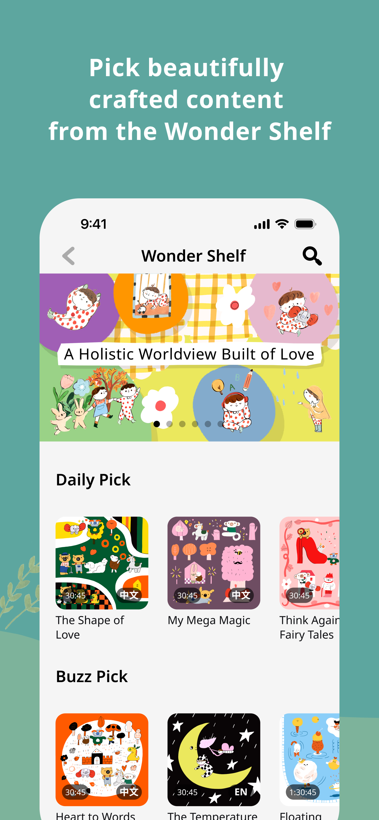 Pixsee Wonders