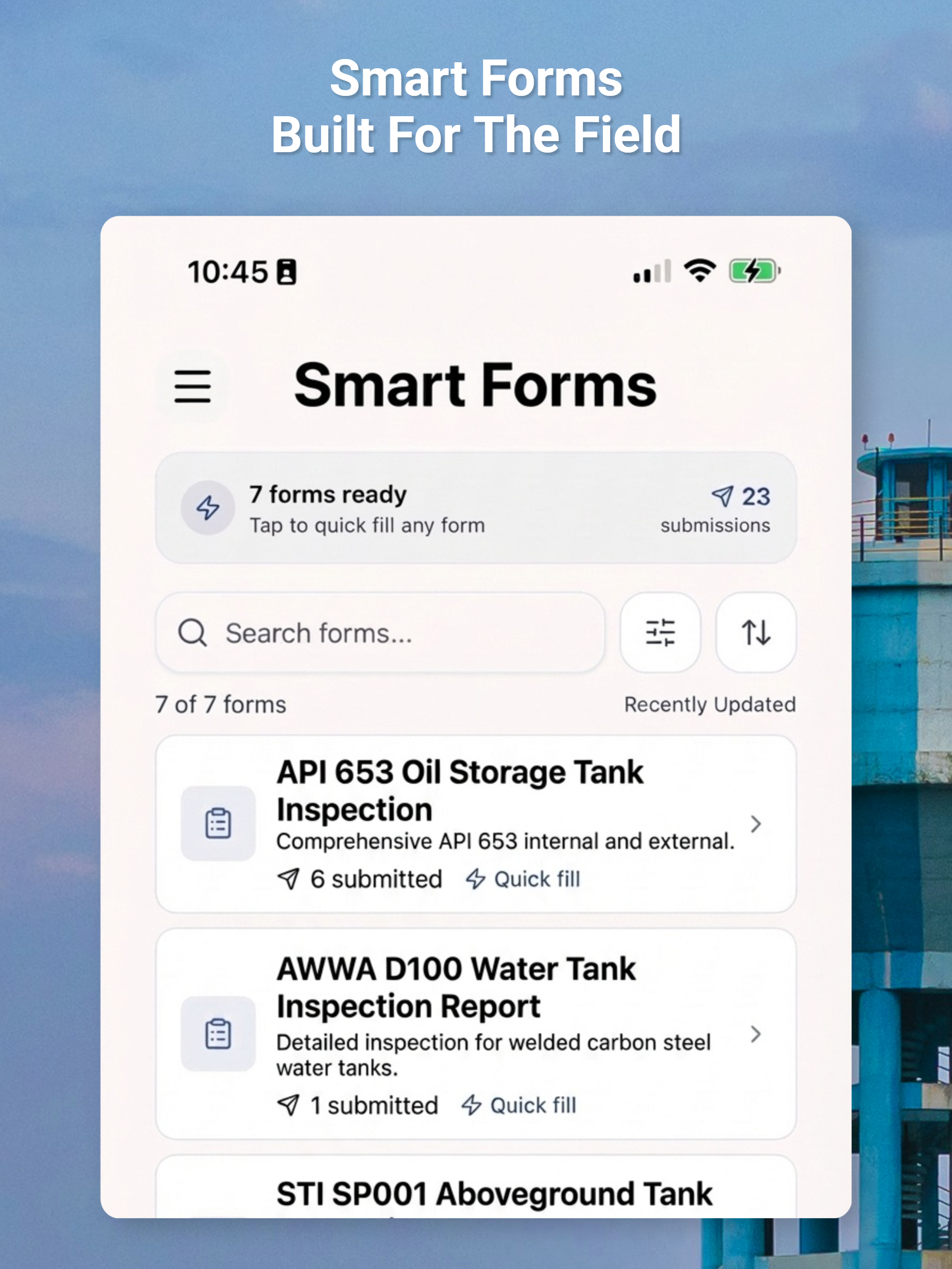 Clearwell AI screenshot 9