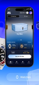IcyBox screenshot
