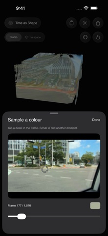 Time as Shape screenshot 4