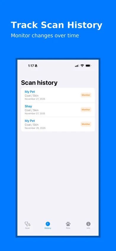 PawScan AI screenshot 4