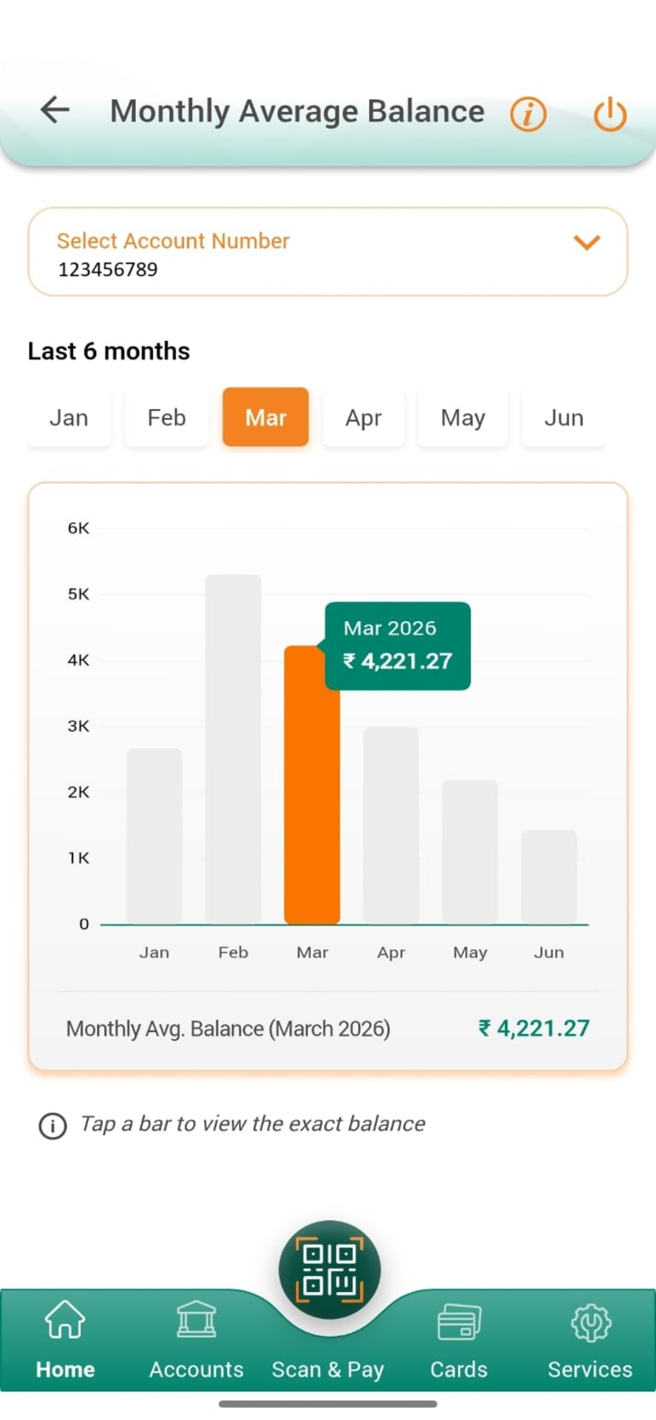 IDBI Bank GO Mobile+ screenshot 3