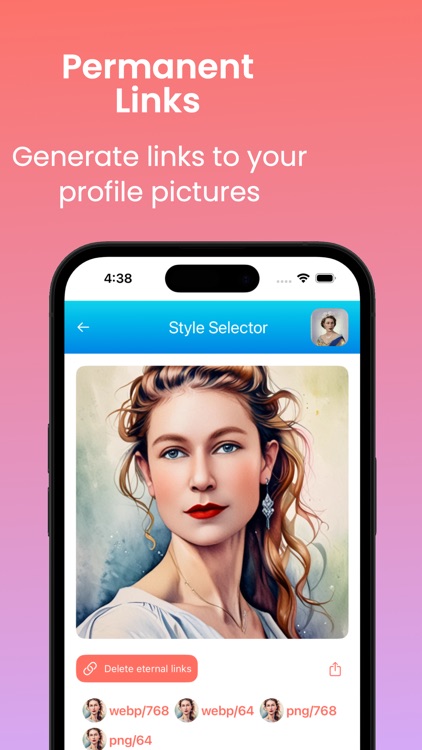 ProfilePix: Style Your Avatar