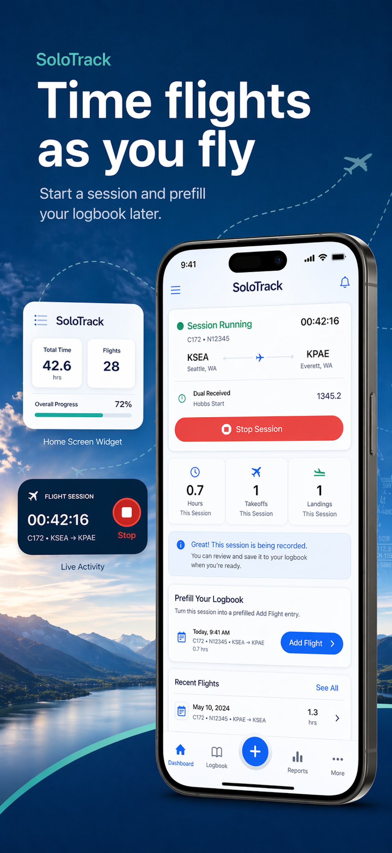 SoloTrack