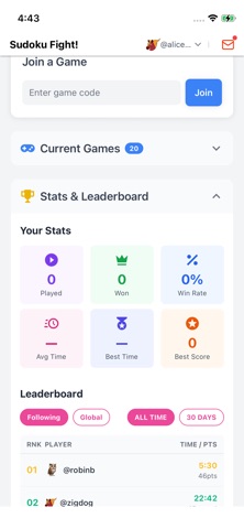 Sudoku Fight screenshot