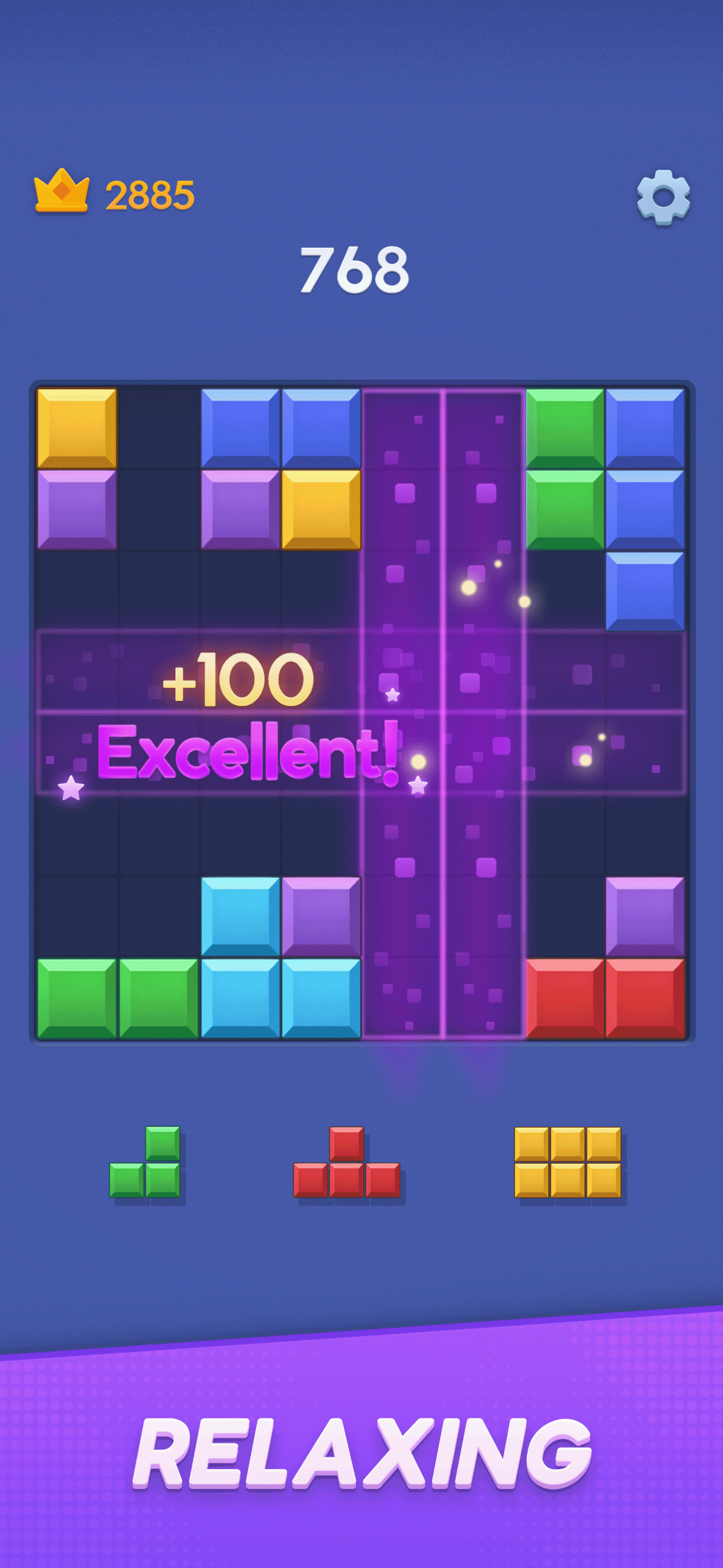 Color Block : Puzzle Games