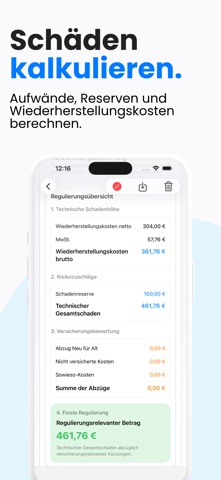 Gutachten erstellen mit - GuTa screenshot