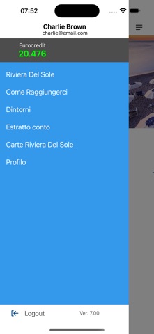Riviera Del Sole screenshot