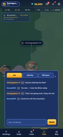 TerraClaim: Idle Conquest screenshot 7