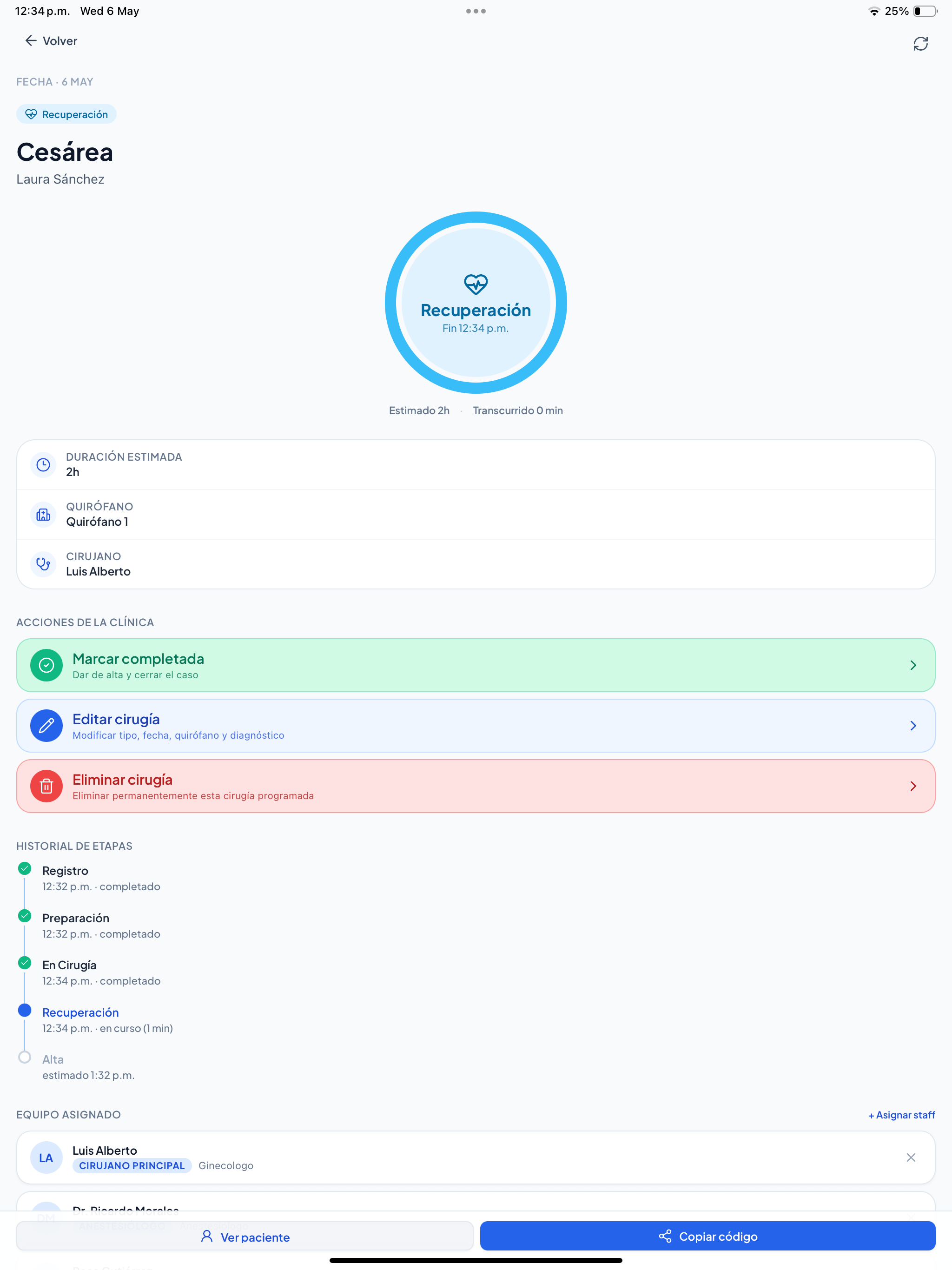 VitalTrak screenshot 15