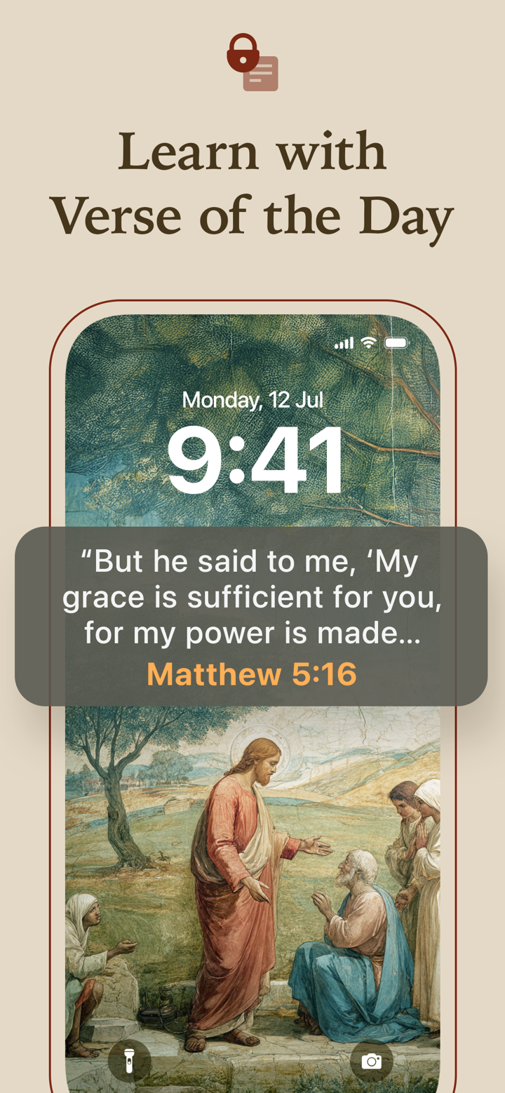 Bible Chat App - Faith Mentor screenshot 3