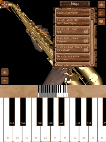 Saxophone 3D Real iPad screenshot 7