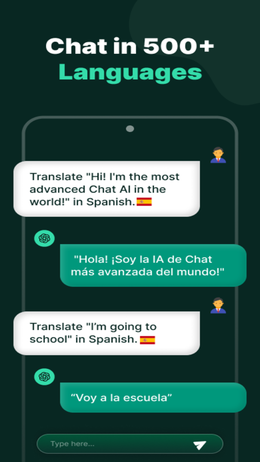 #6. EVA: GPT Your AI Assistant (iOS) 由: Akromax Tech S.A.S