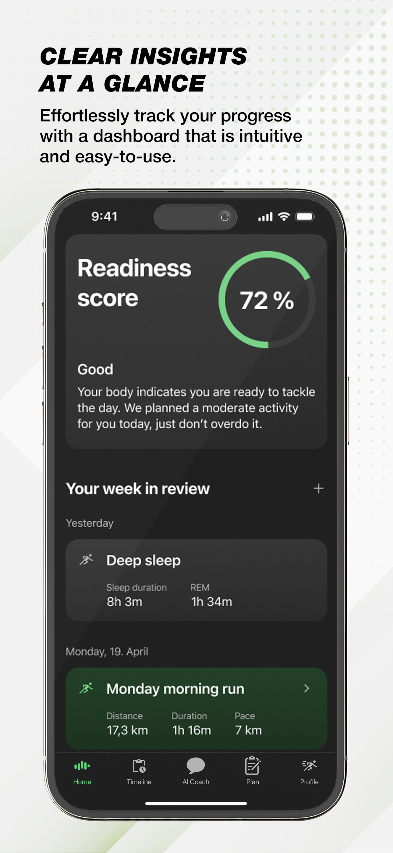 Smart Run: Ultimate Run Coach