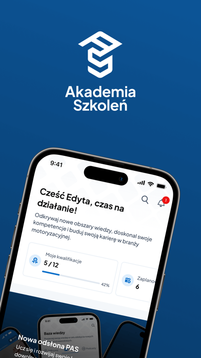 PAS Mobile Screenshot