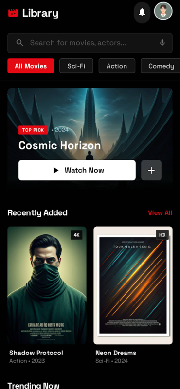 IPTV Smart Player Screenshot 3