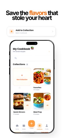 ChefMe: Cook What You Have screenshot