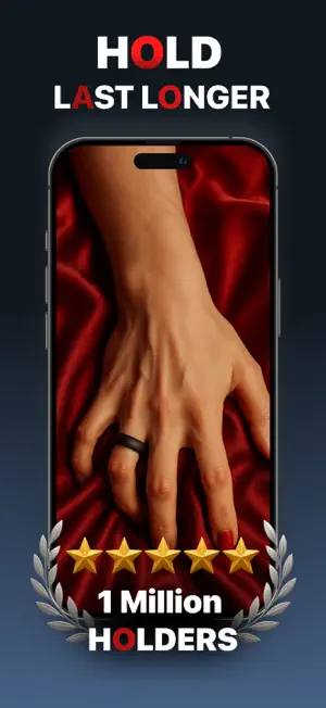 HOLD: Last Longer Kegels screenshot 1
