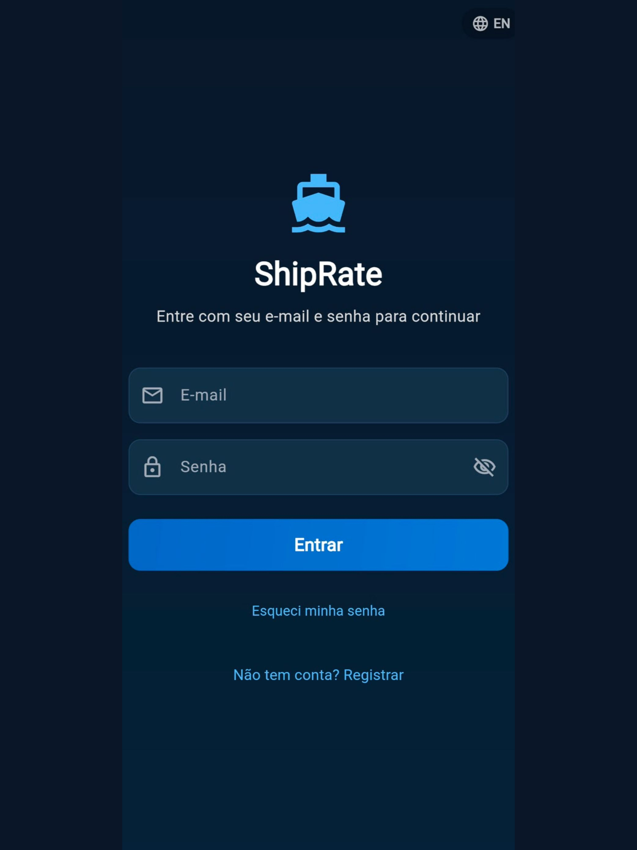 ShipRate Pro screenshot 10