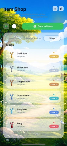 Slingshot Wilds screenshot 10