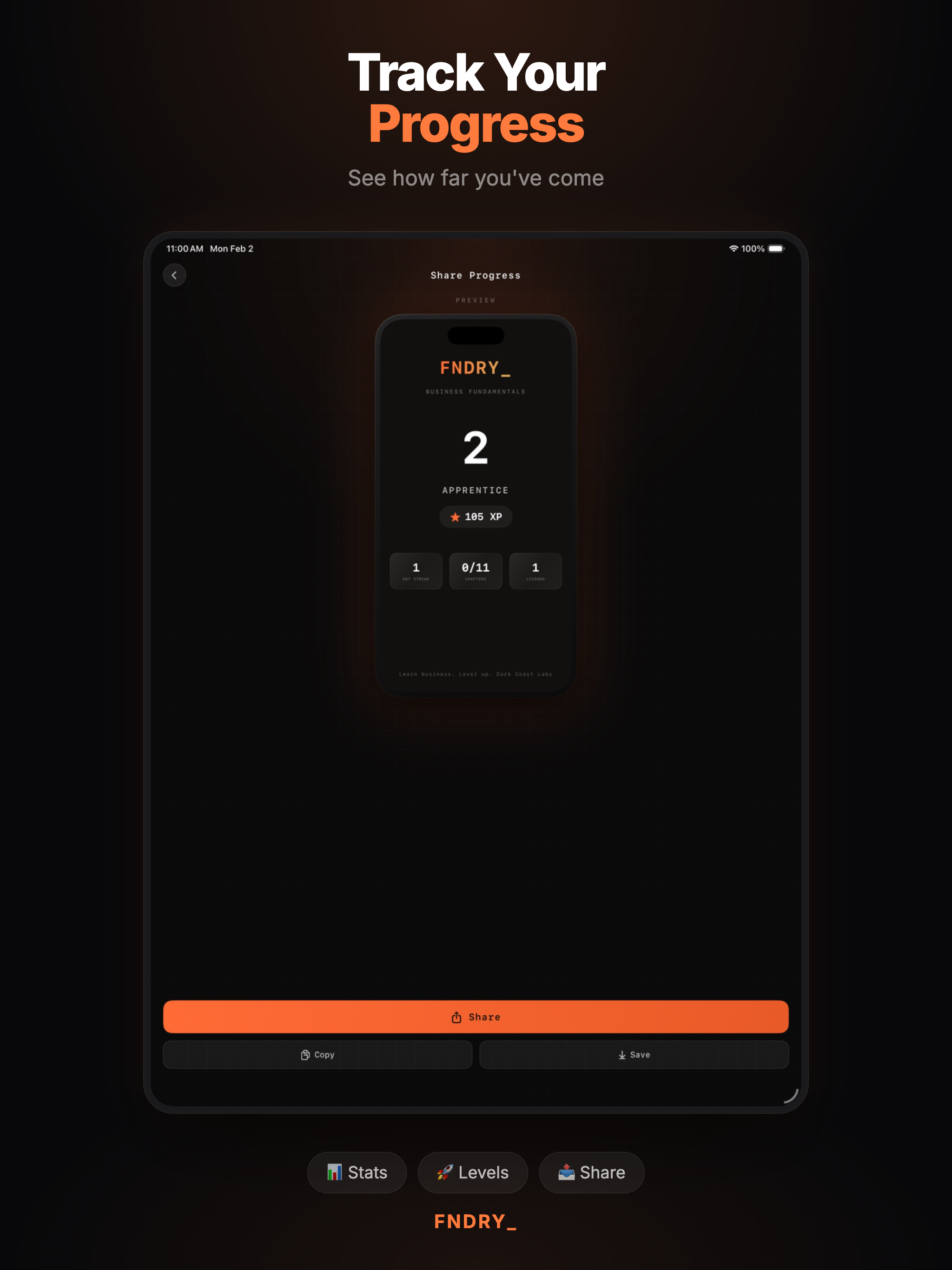 FNDRY screenshot 8