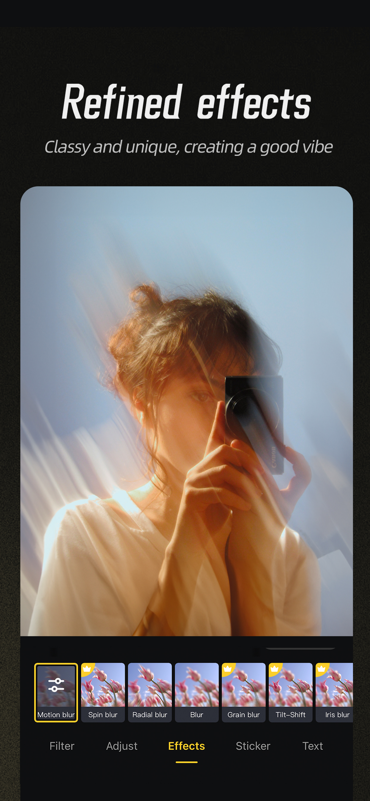 Camera360-Selfie Editor