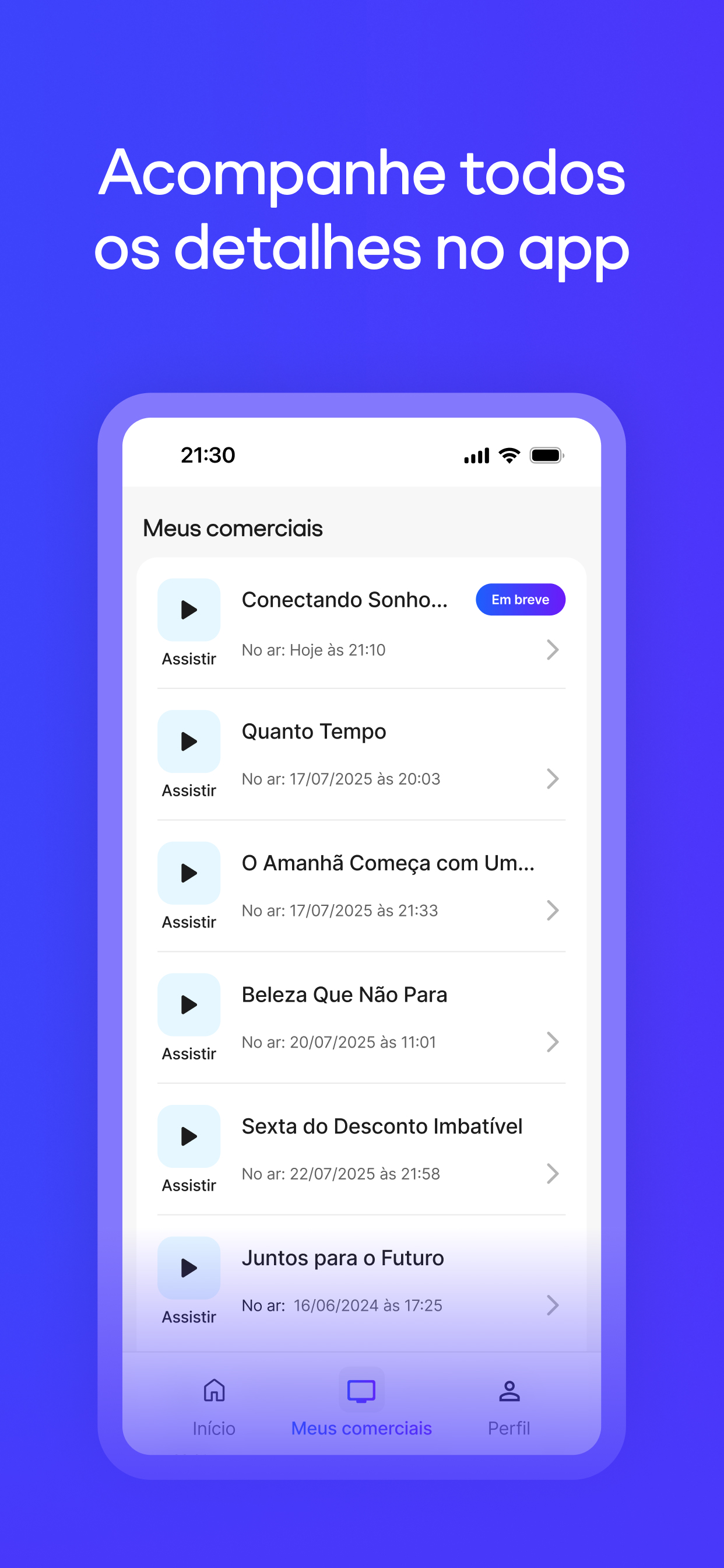 Globo Ads