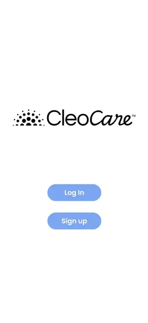 CleoCare screenshot 2