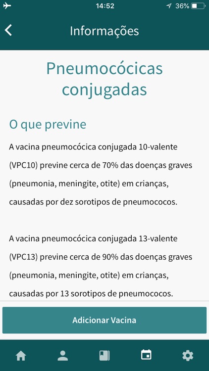 Minhas Vacinas screenshot-6