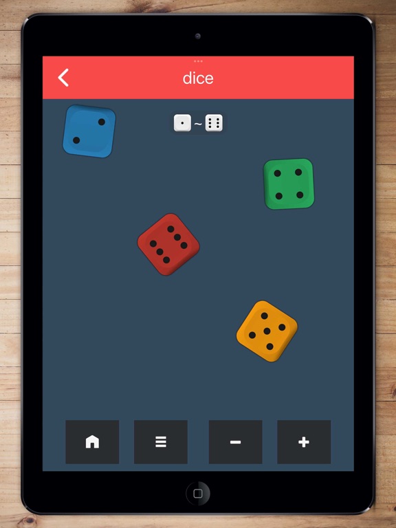 Lucky Draw - Draw Straws iPad screenshot 4 - Entertainment app