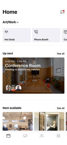 Art/Work Cowork screenshot