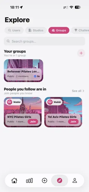Wabbi screenshot 4