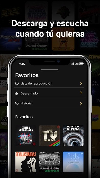 Screenshot #3 pour Convoy Network