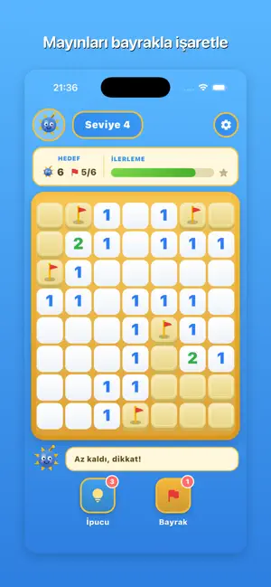 Mine Pop: Minesweeper screenshot 4