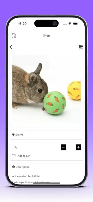 Pet Store Sale screenshot 2