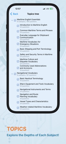 MarTEL Vocabulary Accelerator Screenshot 2 of 6