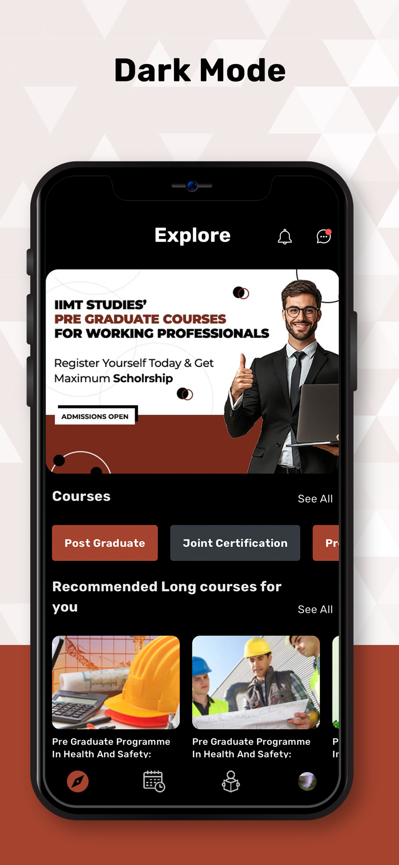 IIMT Studies screenshot 10