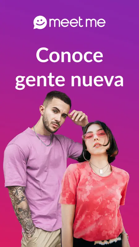 MeetMe: Ligar, En Vivo, Dating screenshot 1 of 6