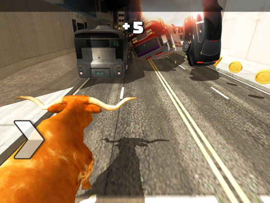 Screenshot #6 pour Animal City Rampage