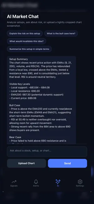 TradePick4U screenshot 4