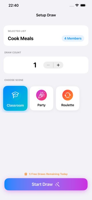 Pickora Screenshot 2 of 5