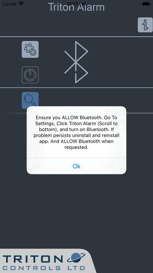 #4. Triton Alarm (iOS) 由: Triton Controls LTD